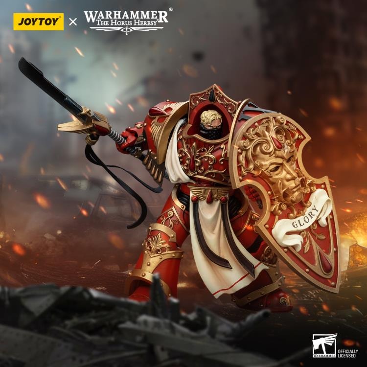 WARHAMMER - The Horus Heresy: Blood Angels Crimson Paladin Exemplar JT00300