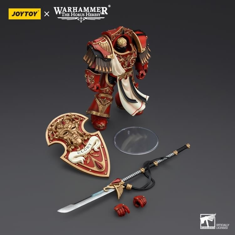 WARHAMMER - The Horus Heresy: Blood Angels Crimson Paladin Exemplar JT00300