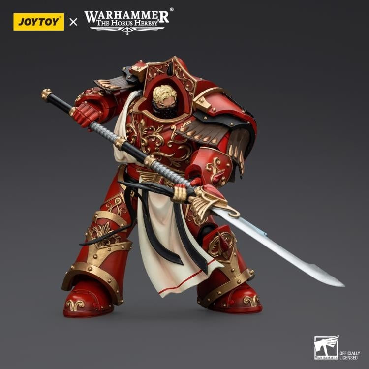 WARHAMMER - The Horus Heresy: Blood Angels Crimson Paladin Exemplar JT00300