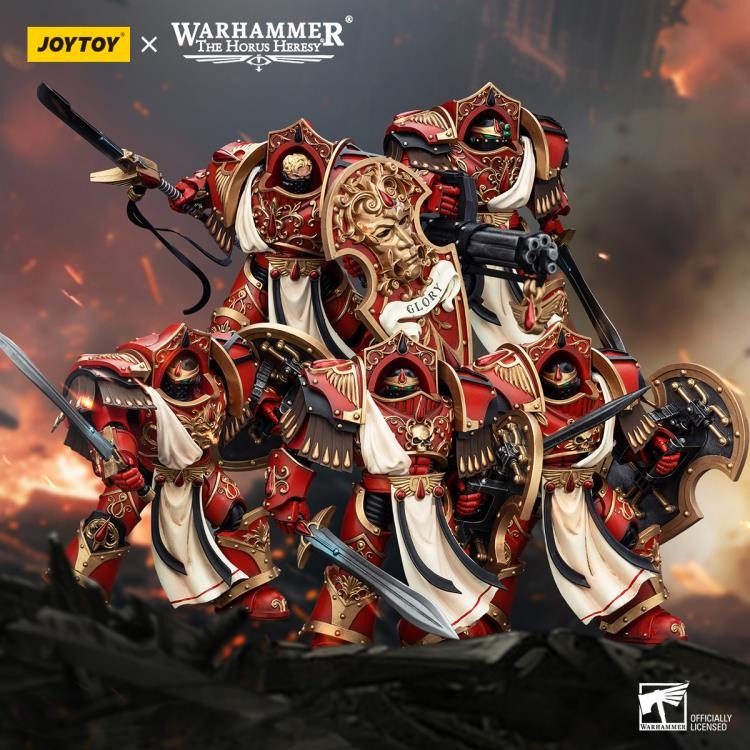 WARHAMMER - The Horus Heresy: Blood Angels Crimson Paladin 3 JT00331 WARHAMMER 40K