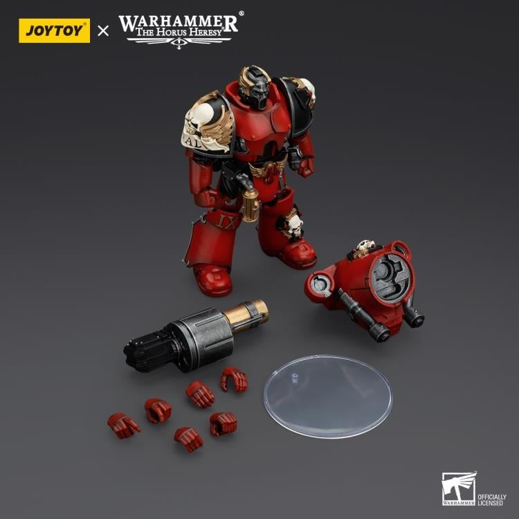 WARHAMMER - The Horus Heresy: Blood Angels Legion Angel Tear's Arch-Erelim with Angel's Tears Grenade Launcher JT00379