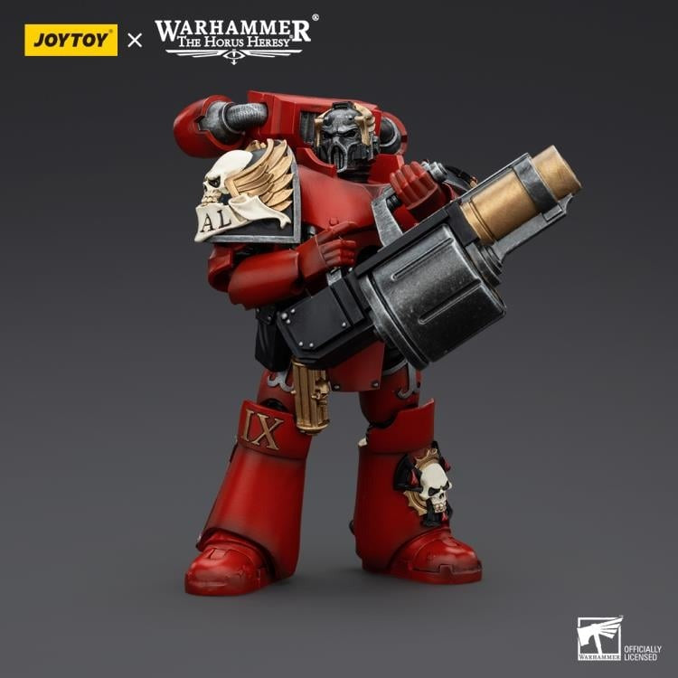 WARHAMMER - The Horus Heresy: Blood Angels Legion Angel Tear's Arch-Erelim with Angel's Tears Grenade Launcher JT00379