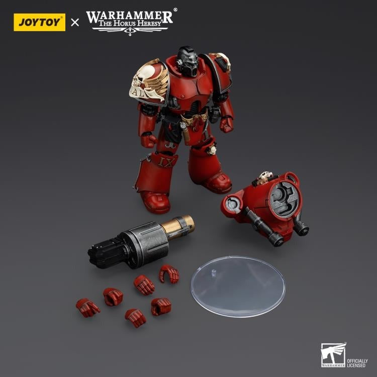 WARHAMMER - The Horus Heresy: Blood Angels Legion Angel's Tears Erelim with Angel's Tears Grenade Launcher JT00362