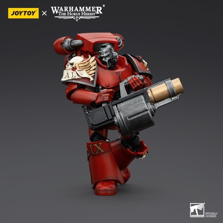 WARHAMMER - The Horus Heresy: Blood Angels Legion Angel's Tears Erelim with Angel's Tears Grenade Launcher JT00362