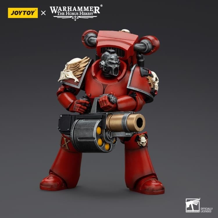 WARHAMMER - The Horus Heresy: Blood Angels Legion Angel's Tears Erelim with Angel's Tears Grenade Launcher JT00362