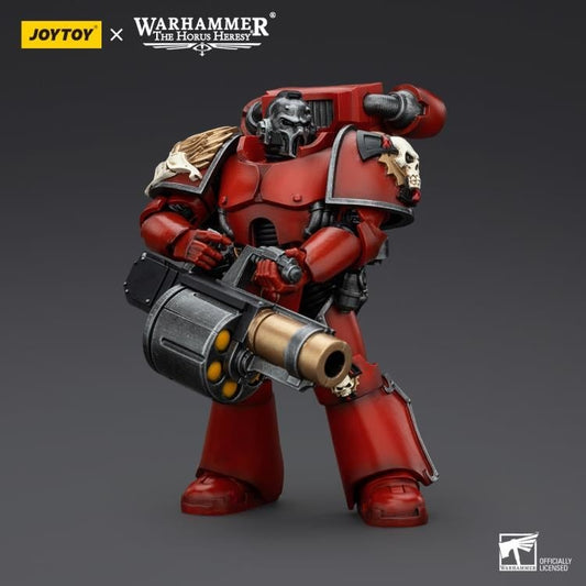 WARHAMMER - The Horus Heresy: Blood Angels Legion Angel's Tears Erelim with Angel's Tears Grenade Launcher JT00362