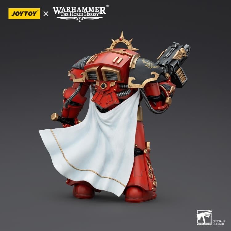 WARHAMMER - The Horus Heresy: Blood Angels Legion Praetor in Tartaros Terminator Armor JT00386