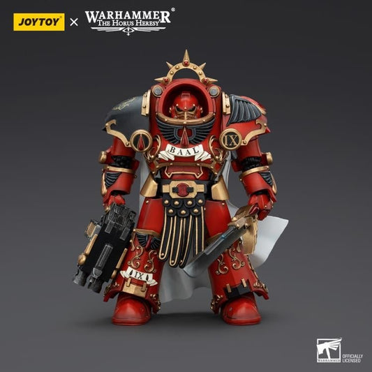 WARHAMMER - The Horus Heresy: Blood Angels Legion Praetor in Tartaros Terminator Armor JT00386