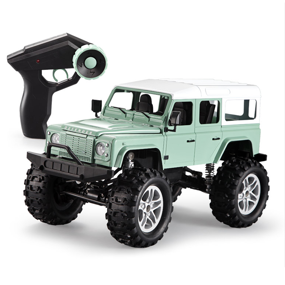 Double E Licensed Land Rover Defender D110 1/14 Scale E327-003