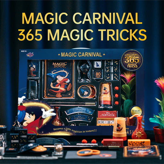 Disney Fantasia Mickey Magic Carnival