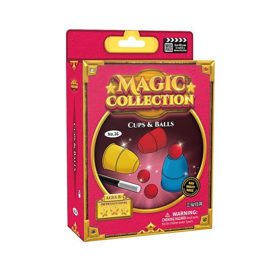 Disney Fantasia Mickey Magic Collection - Cups & Balls