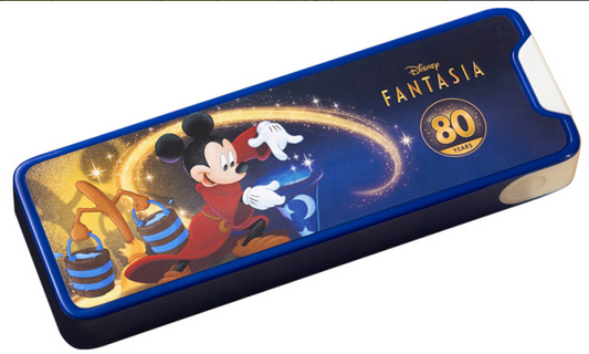Disney Fantasia Mickey Magic Pencil Box