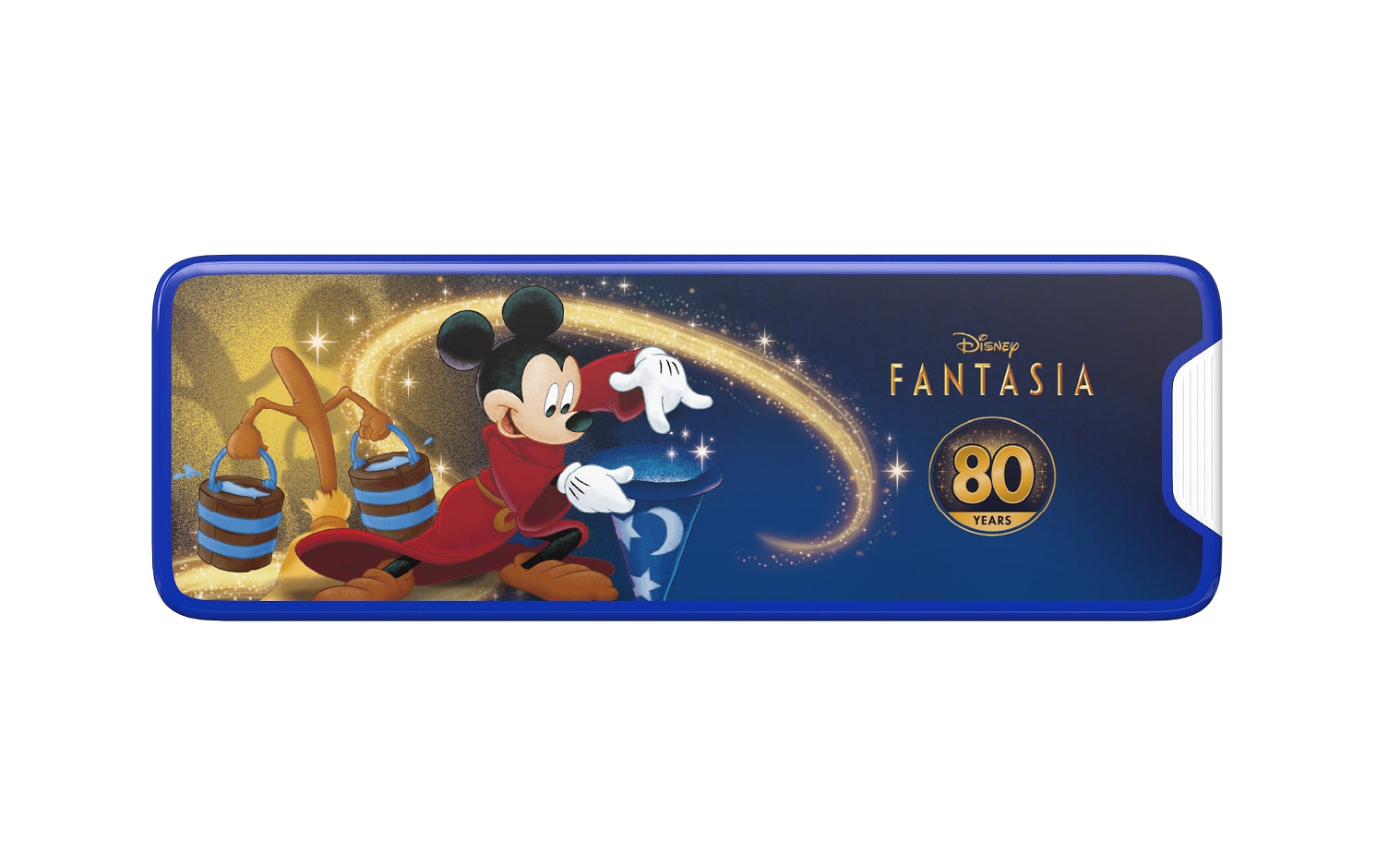 Disney Fantasia Mickey Magic Pencil Box