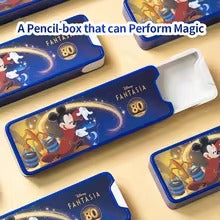 Disney Fantasia Mickey Magic Pencil Box