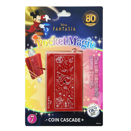 Disney Fantasia Mickey Pocket Magic - Coin Cascade