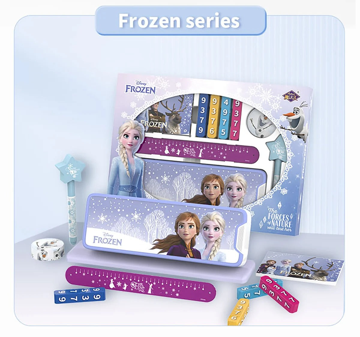 Disney Frozen Magic Learning Set
