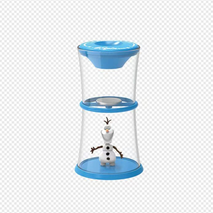 Disney Frozen Lucky Spin Coin Bank