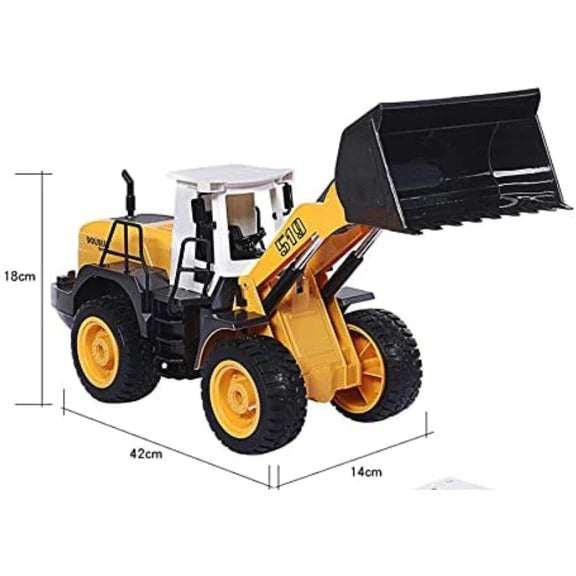 Double E Rc Wheel Loader 1/20 E519