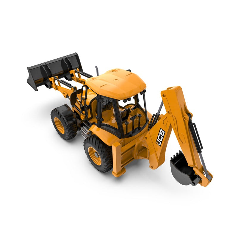 Double E Backhoe Wheel Loader 1/20 Rc E589