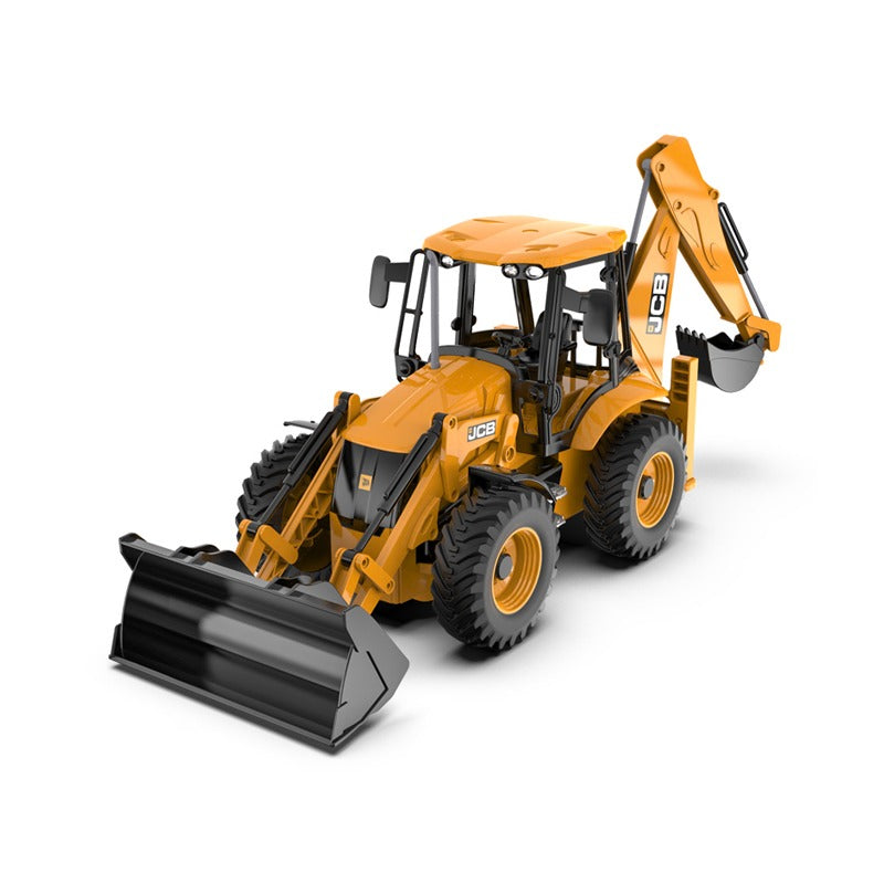 Double E Backhoe Wheel Loader 1/20 Rc E589
