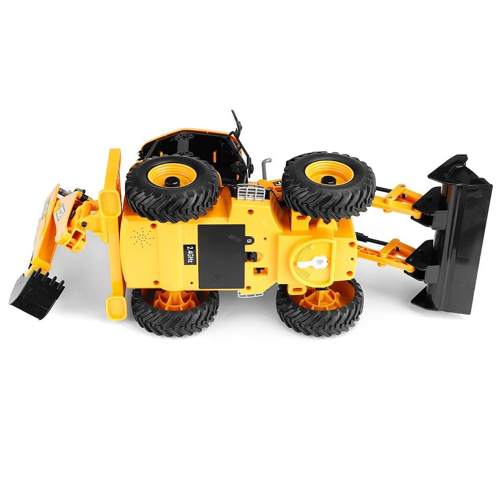 Double E Backhoe Wheel Loader 1/20 Rc E589
