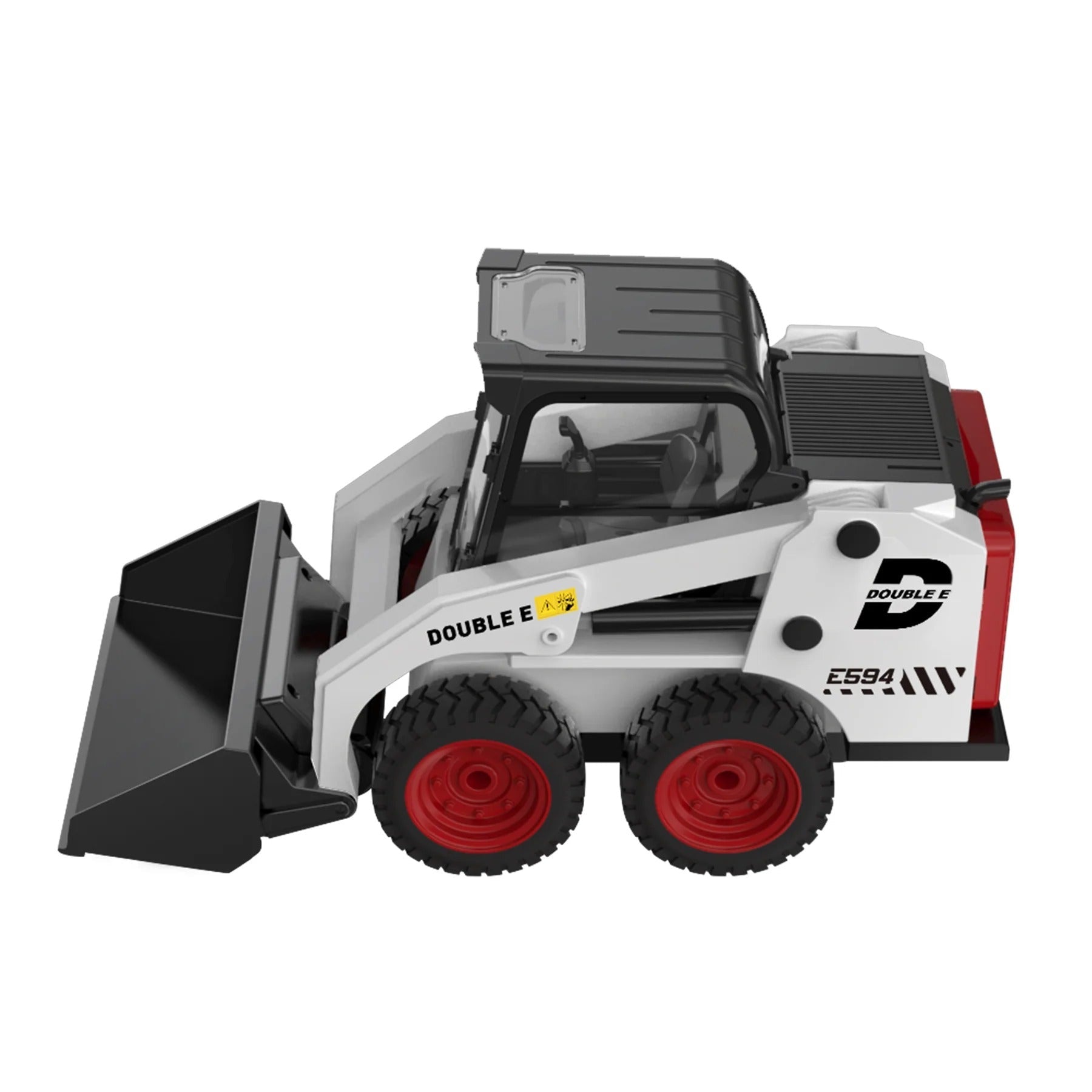 Double E Rc Skid Steer Loader E594