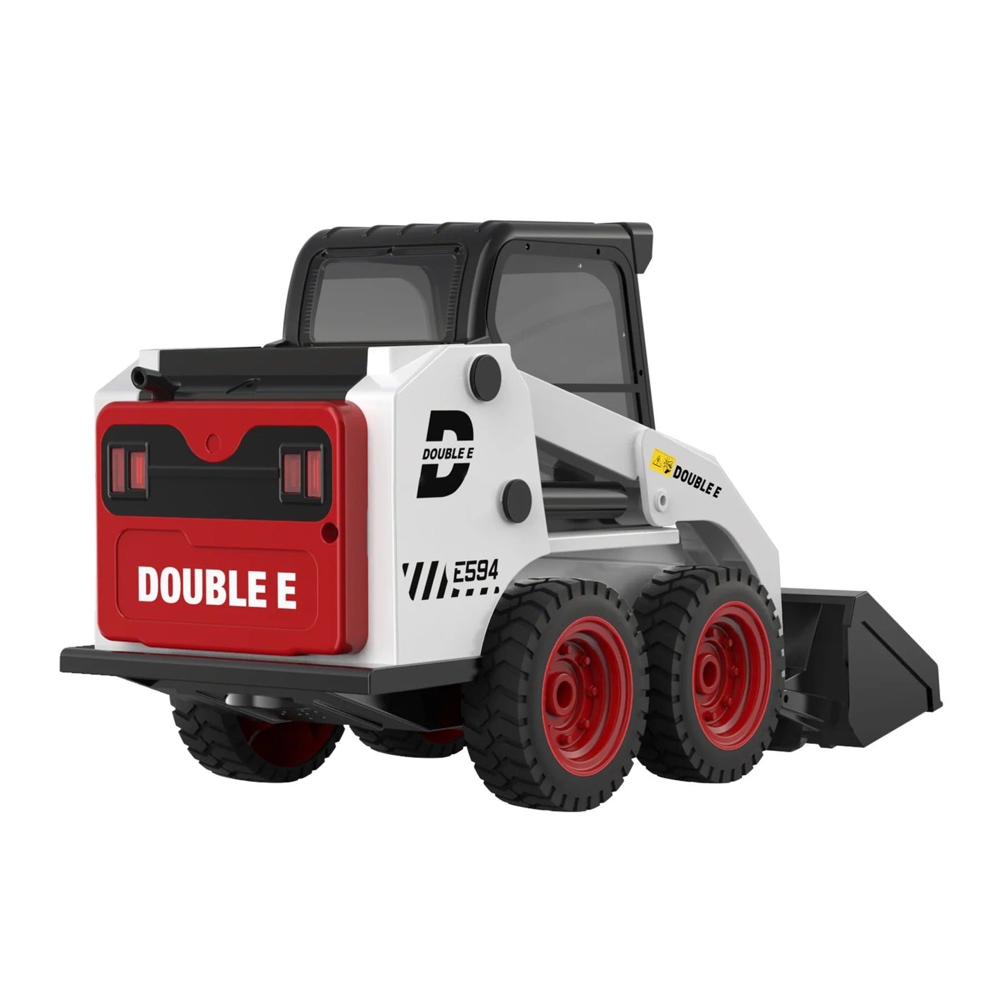 Double E Rc Skid Steer Loader E594