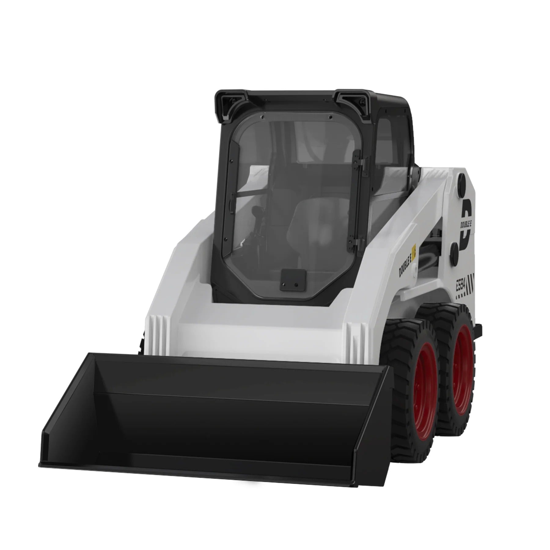 Double E Rc Skid Steer Loader E594