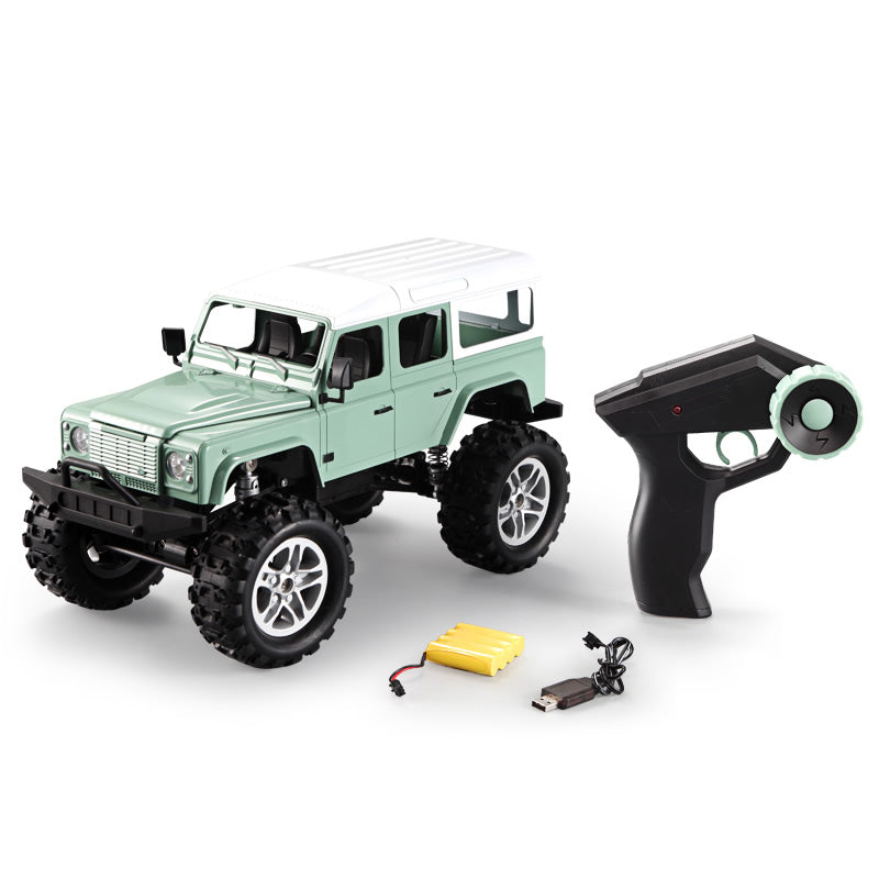 Double E Licensed Land Rover Defender D110 1/14 Scale E327-003