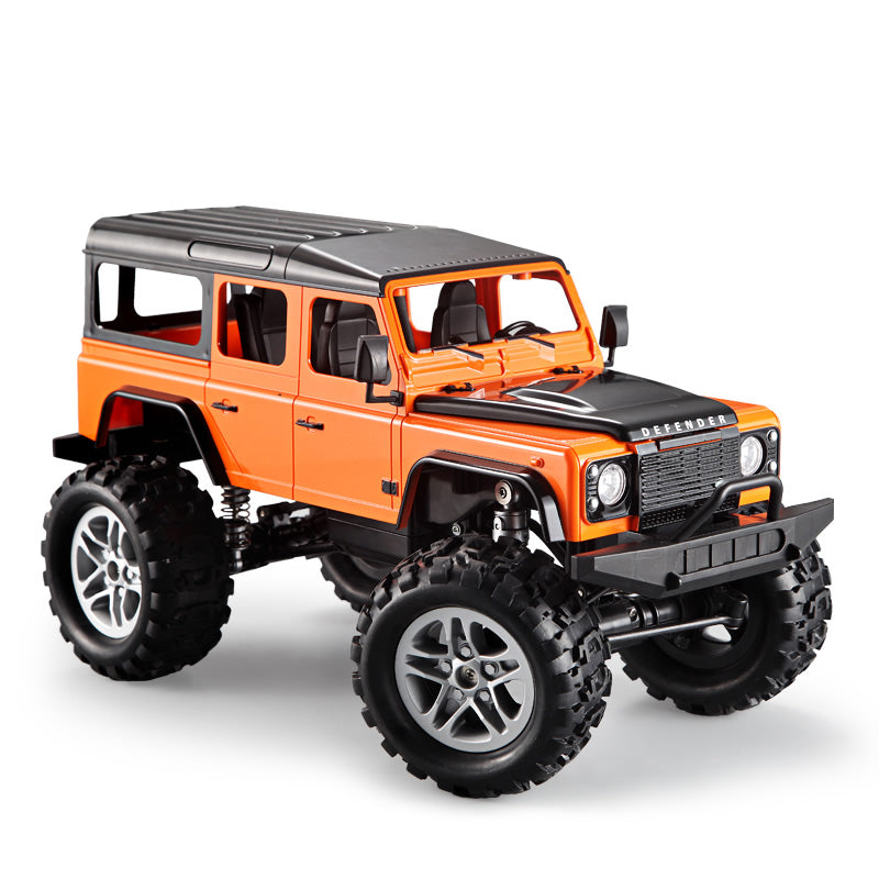 Double E Licensed Land Rover Defender D110 1/14 Scale E327-003