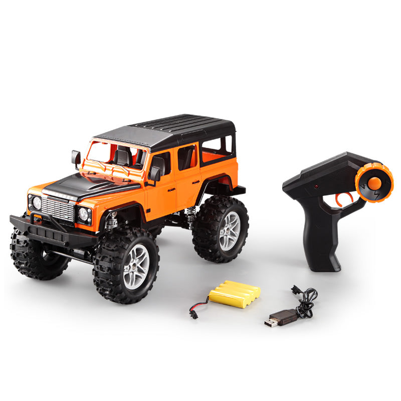 Double E Licensed Land Rover Defender D110 1/14 Scale E327-003