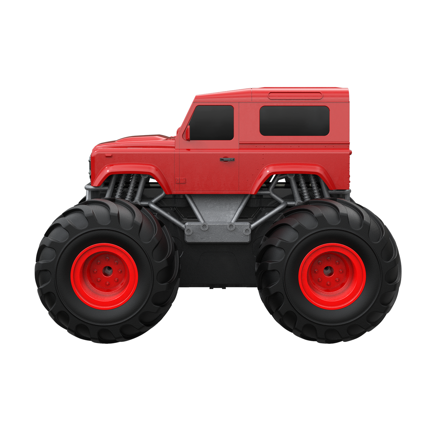 Double E Land Rover Amphibious Rc E343