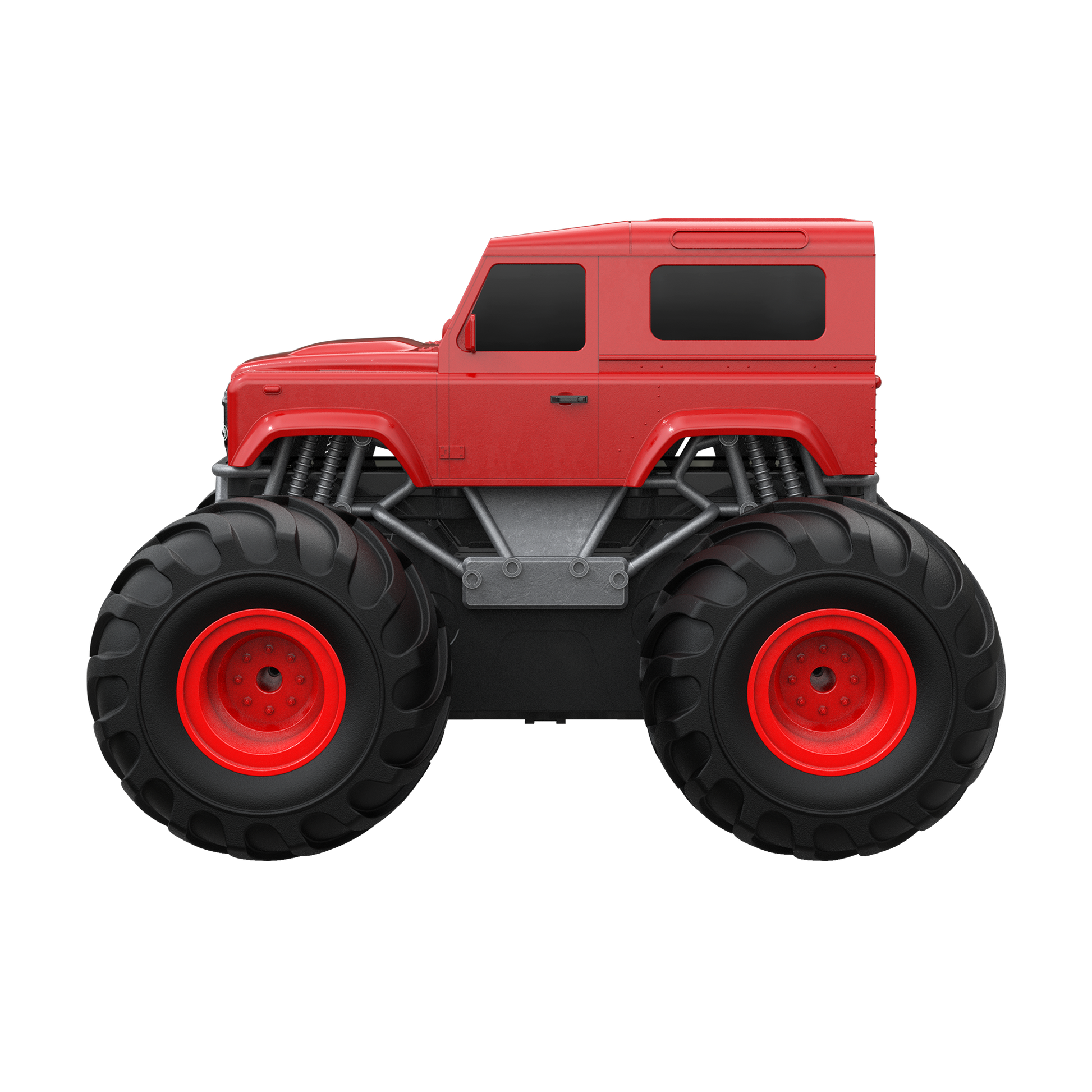 Double E Land Rover Amphibious Rc E343