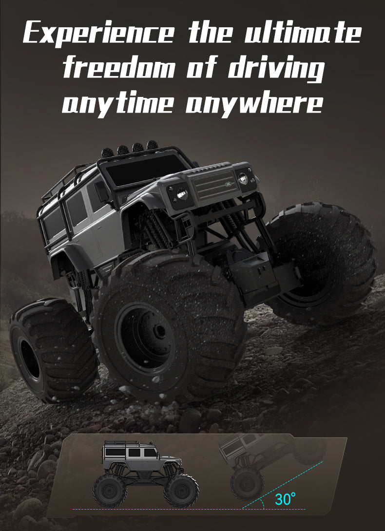 Double E Land Rover Defender Rc 1/6 Big Foot E379