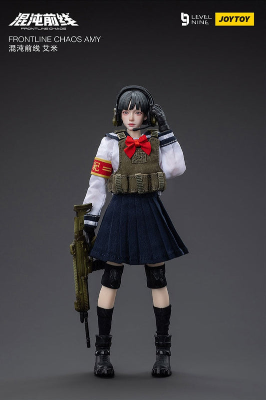Joytoy Level Nine Frontline Chaos Amy Jt5604