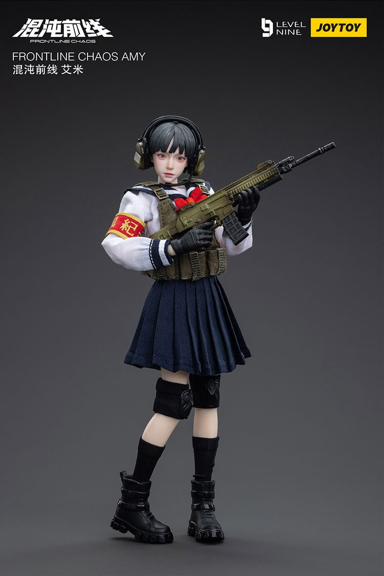 Joytoy Level Nine Frontline Chaos Amy Jt5604