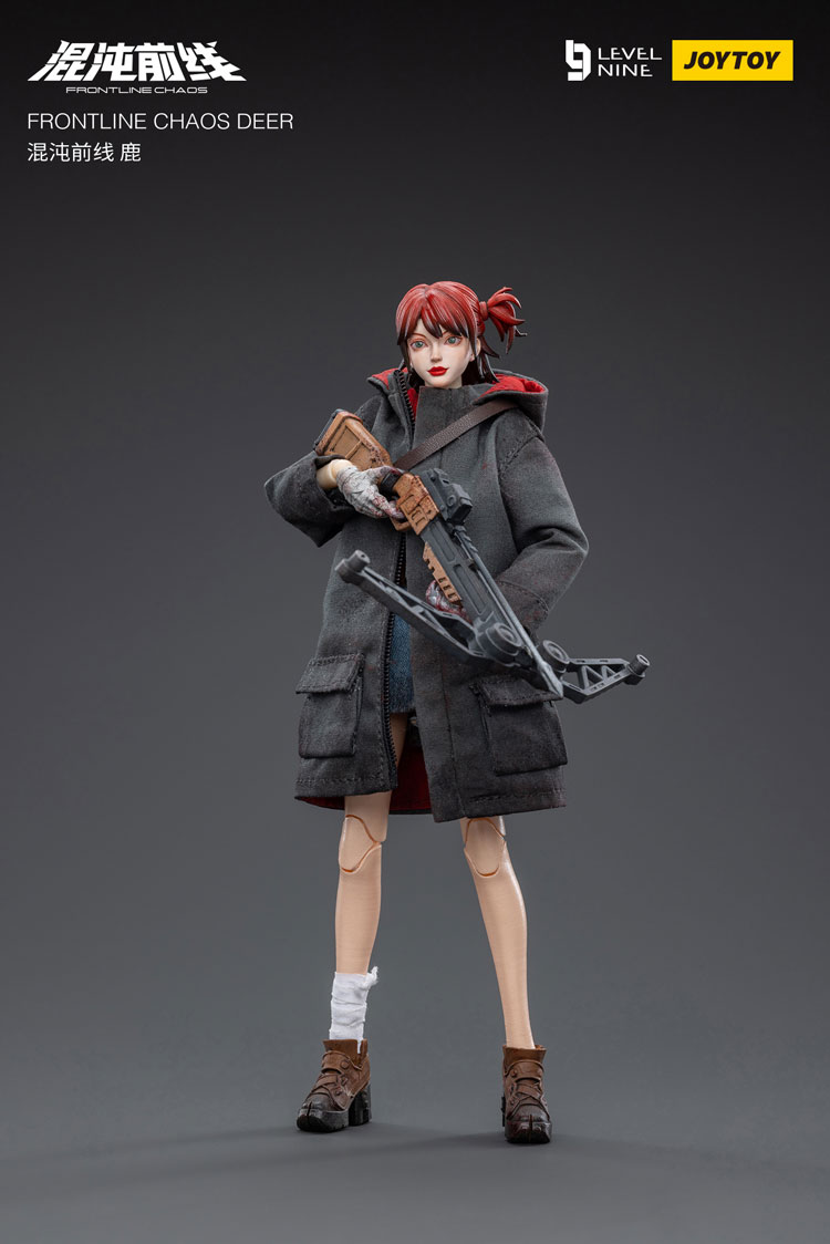 Joytoy Level Nine Frontline Chaos Deer
