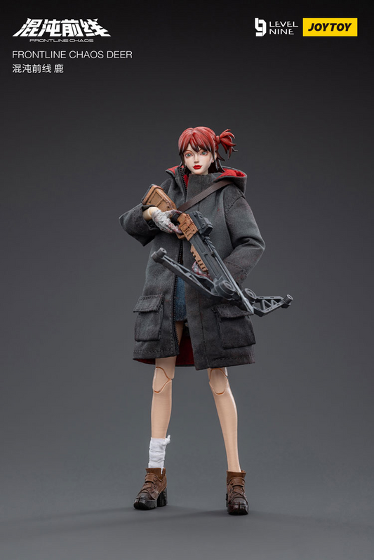 Joytoy Level Nine Frontline Chaos Deer
