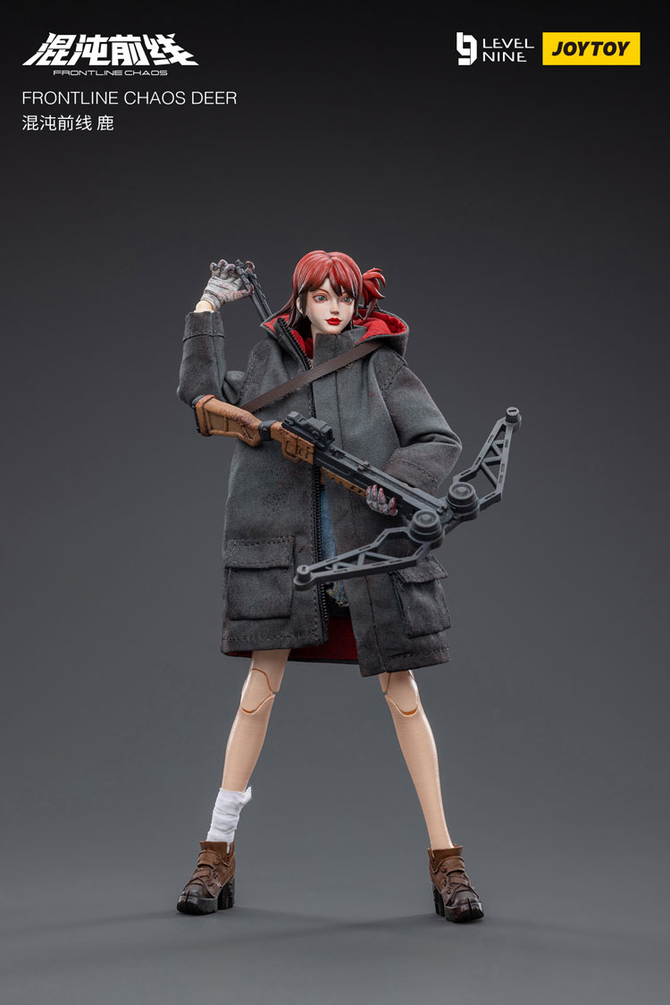 Joytoy Level Nine Frontline Chaos Deer