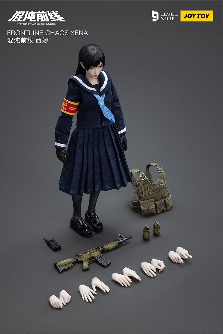 Joytoy Level Nine Frontline Chaos Xena Jt5628