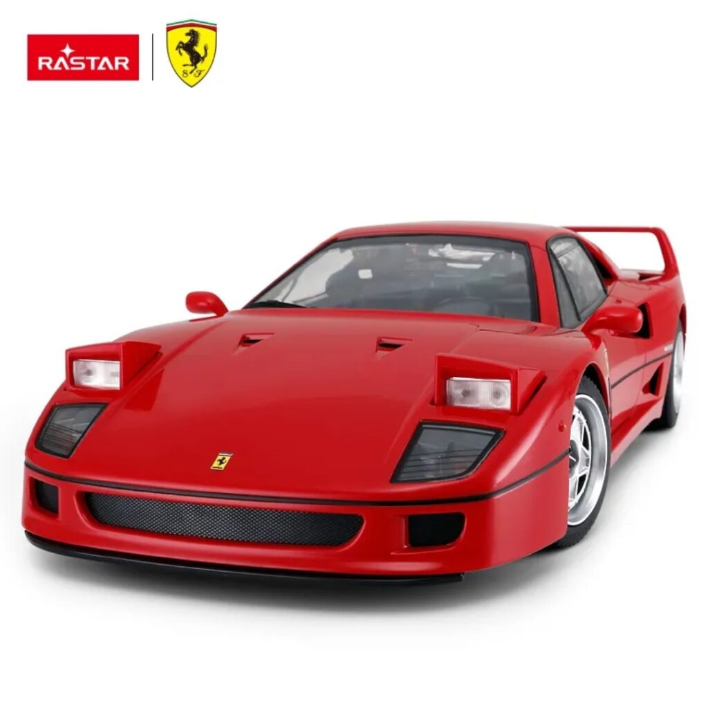 Rastar Rc 1:14 Ferrari F40