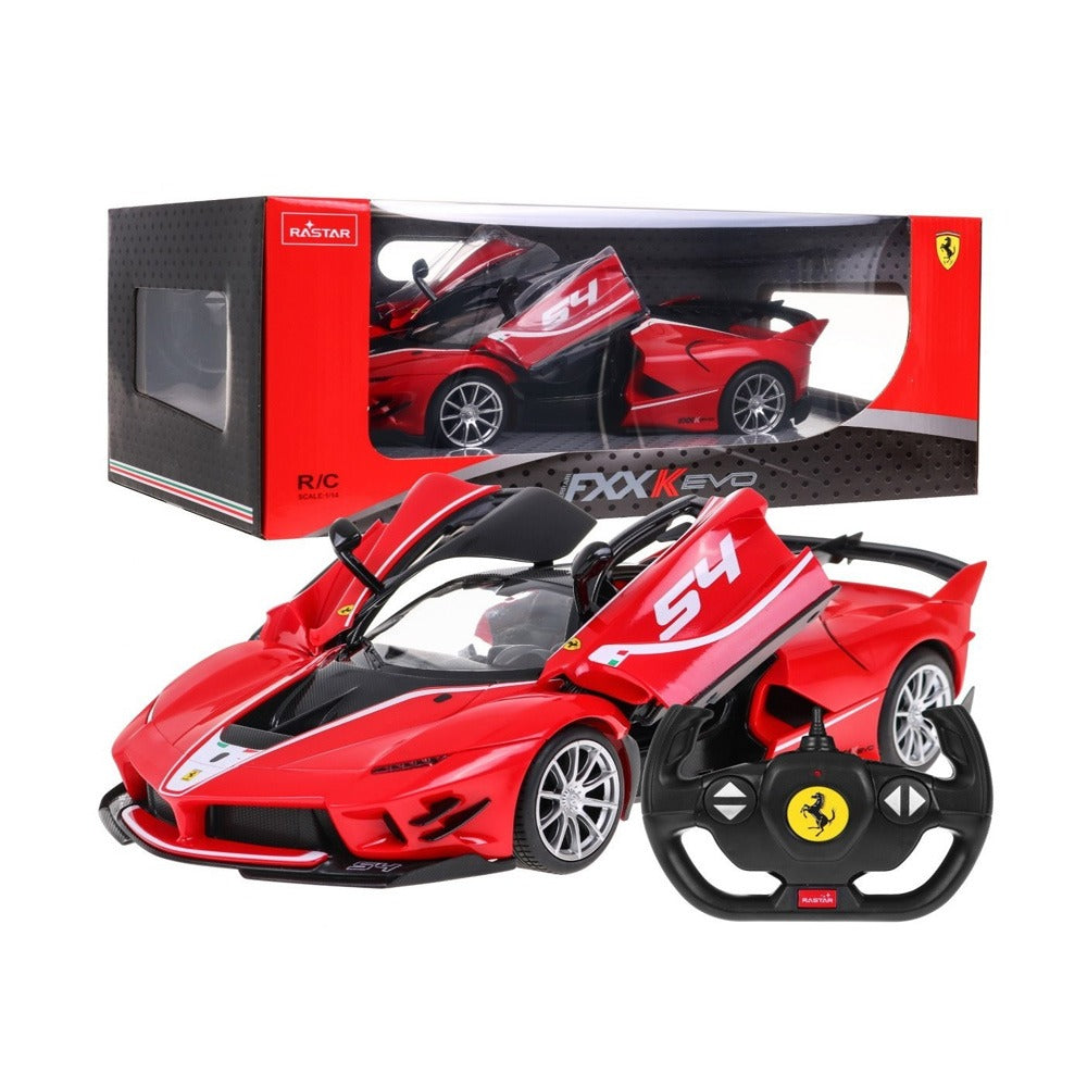 Rastar Rc 1:14 Ferrari Fxx K Evo