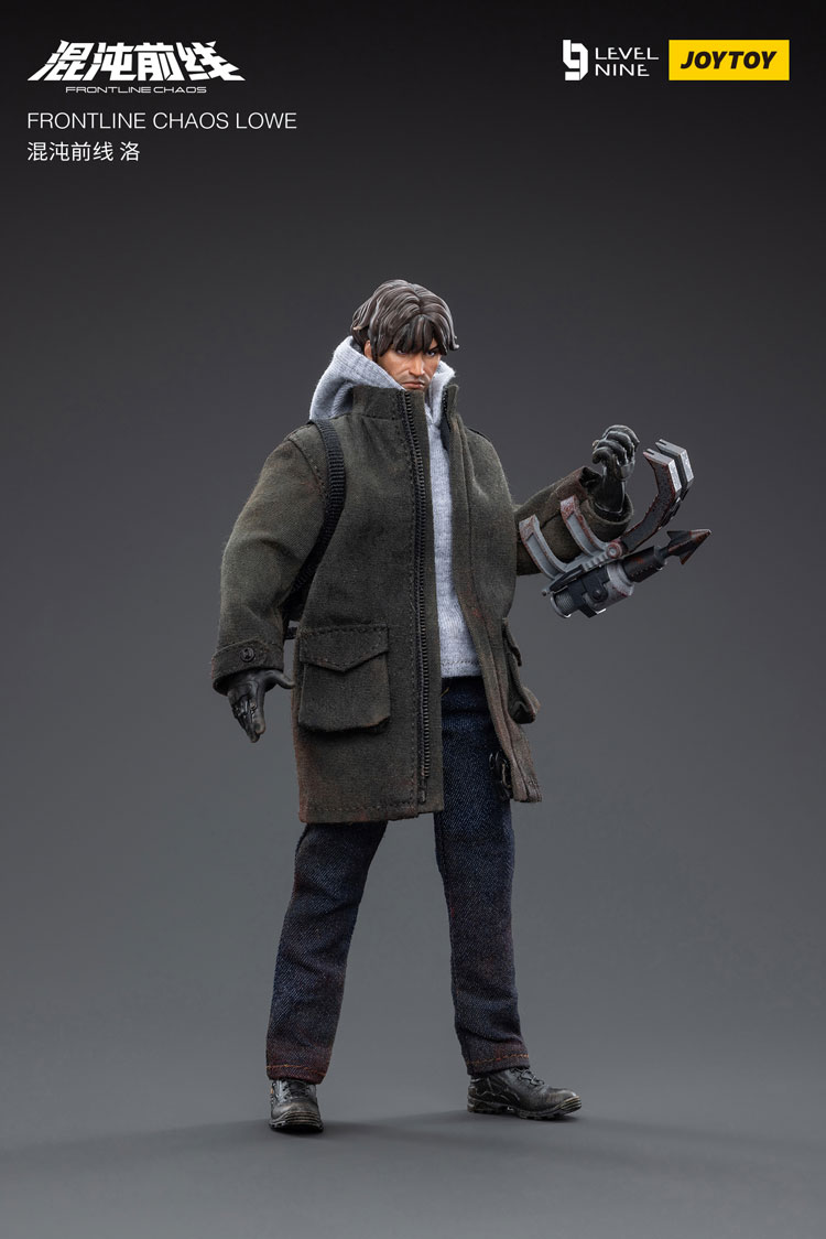 Joytoy Level Nine Frontline Chaos Lowe