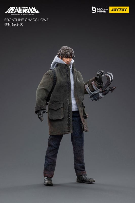 Joytoy Level Nine Frontline Chaos Lowe