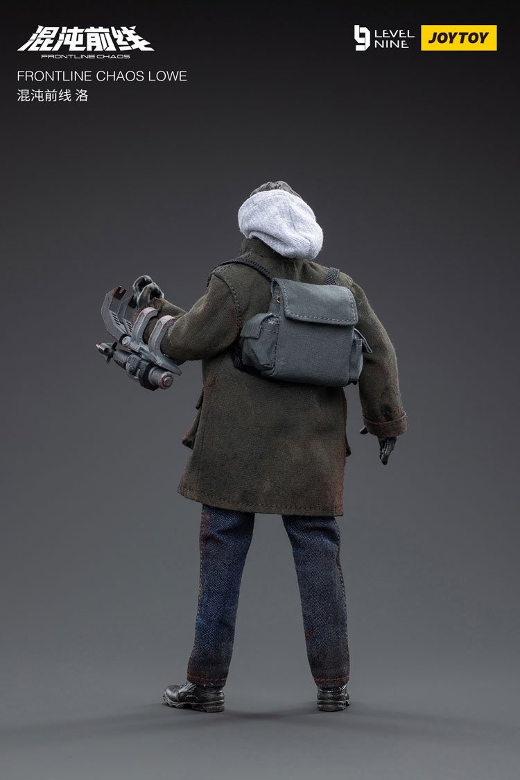 Joytoy Level Nine Frontline Chaos Lowe