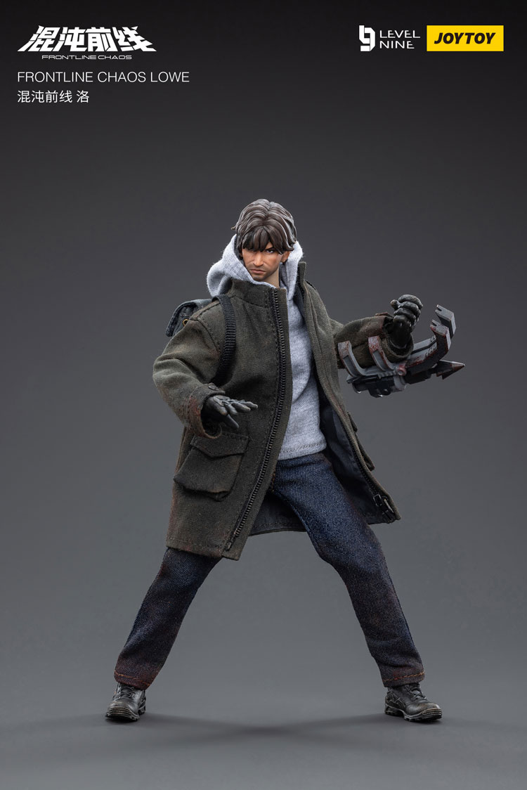 Joytoy Level Nine Frontline Chaos Lowe