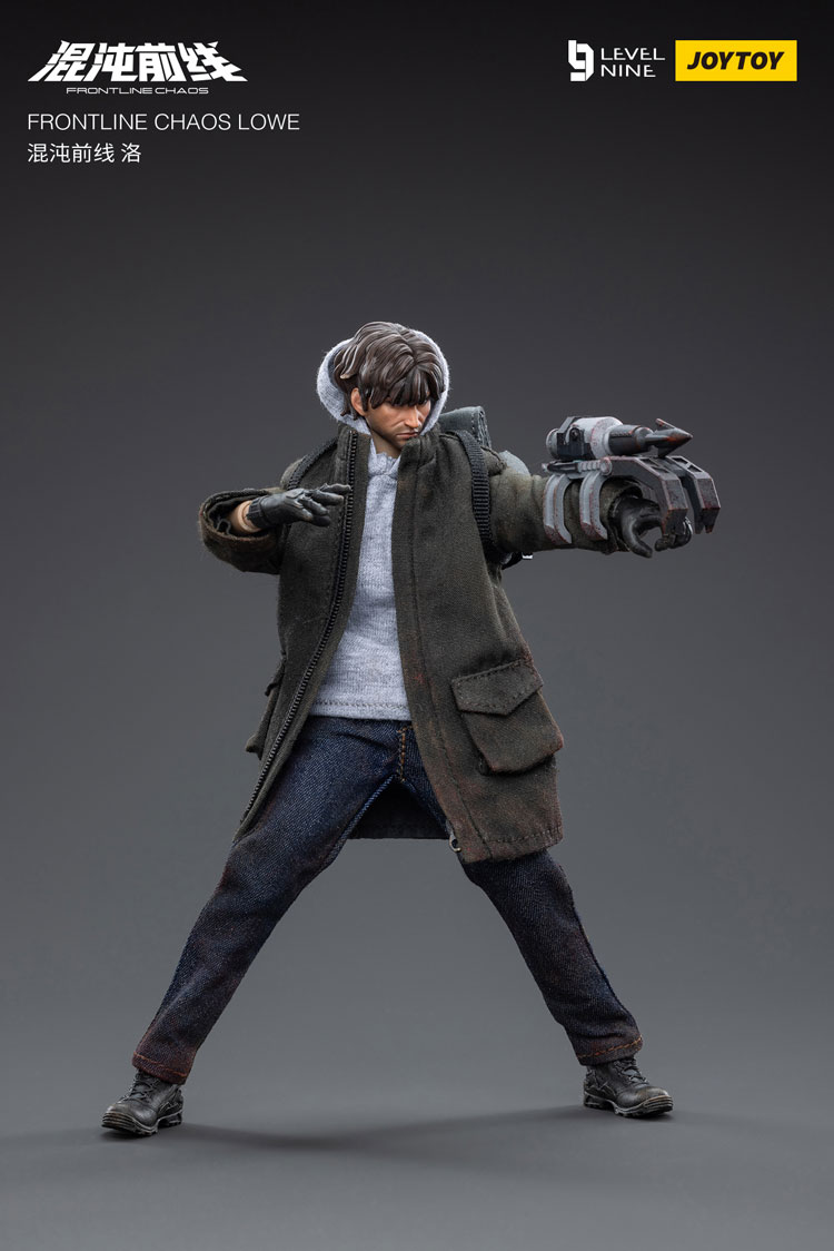 Joytoy Level Nine Frontline Chaos Lowe