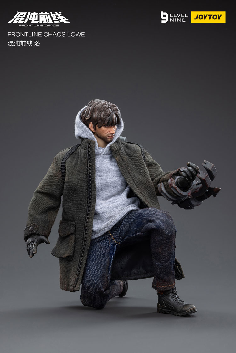 Joytoy Level Nine Frontline Chaos Lowe