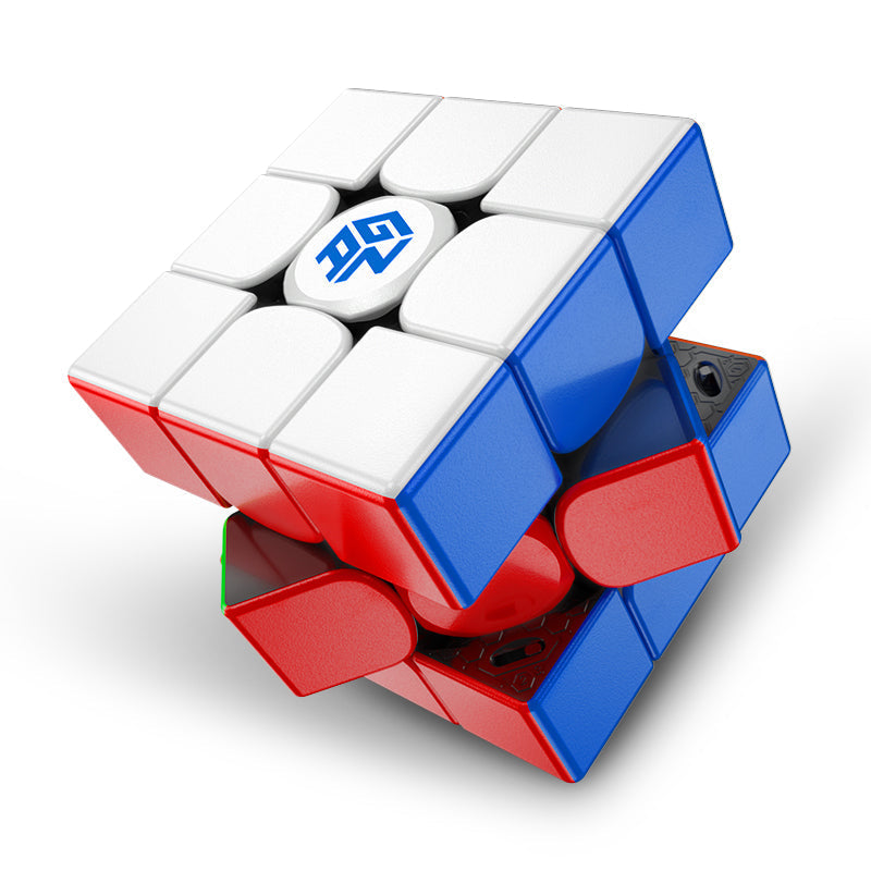 Gan 11 M Pro Speed Cube Gan11 Frosted Black