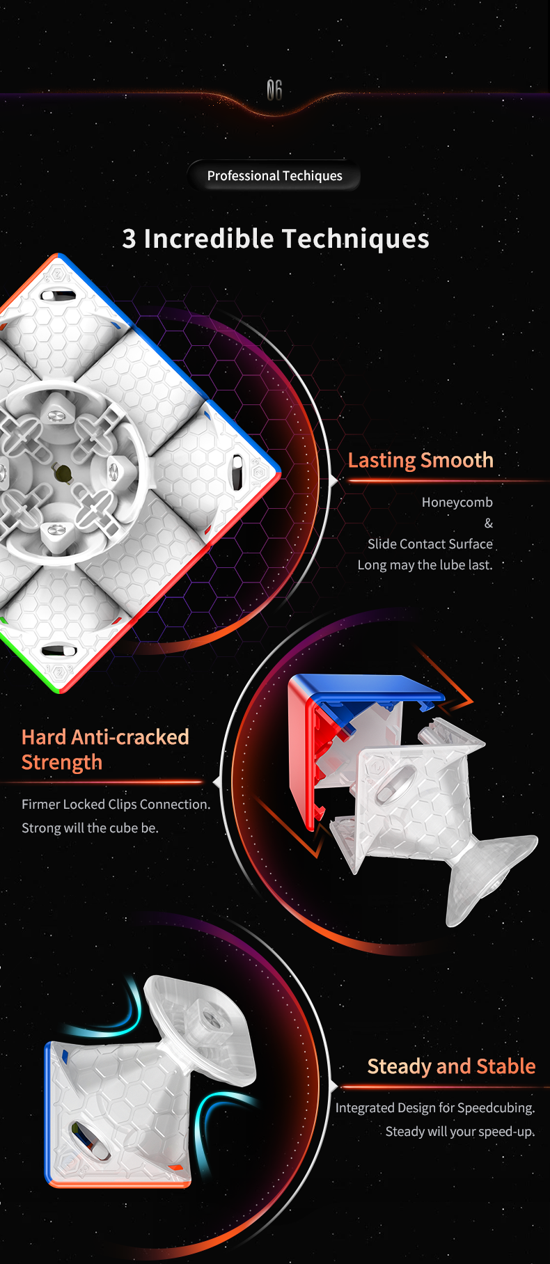 Gan 11 M Pro Speed Cube